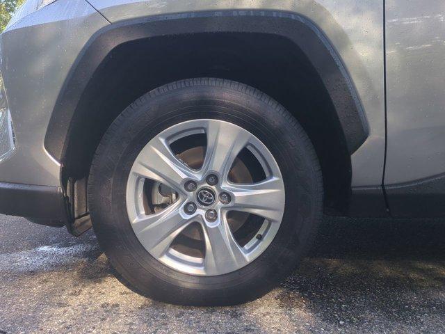 Photo of 2020 Silver Sky Metallic Toyota RAV4 Hybrid