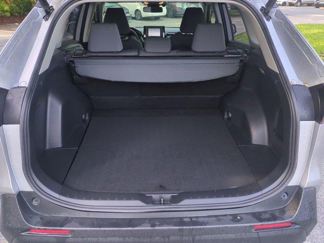 Photo of 2020 Silver Sky Metallic Toyota RAV4 Hybrid