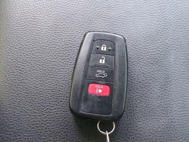 Photo of 2020 Silver Sky Metallic Toyota RAV4 Hybrid