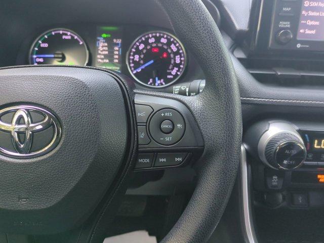 Photo of 2020 Silver Sky Metallic Toyota RAV4 Hybrid