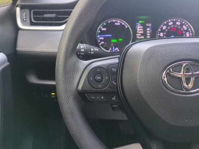 Photo of 2020 Silver Sky Metallic Toyota RAV4 Hybrid