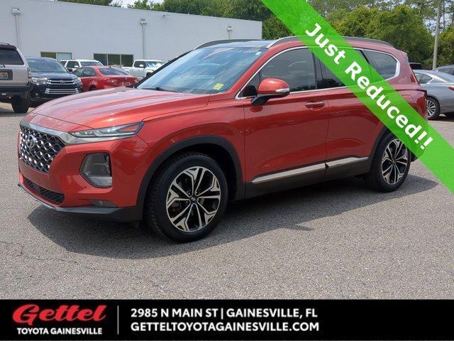 2020 Hyundai Santa Fe