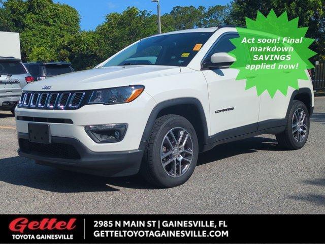 2018 Jeep Compass