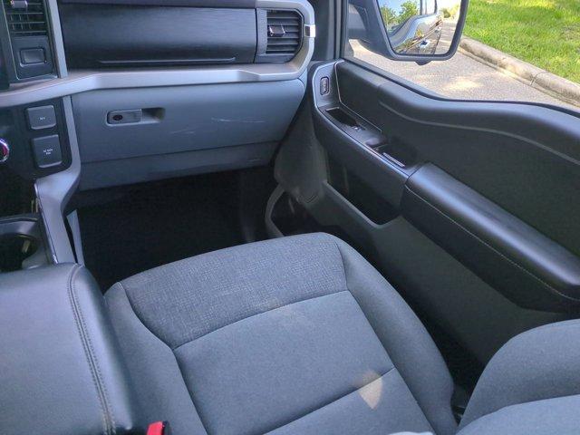 Photo of 2024 Black Metallic Ford F-150