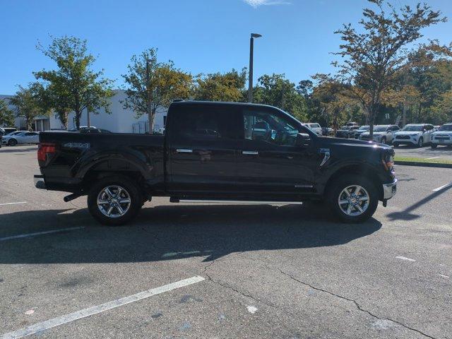 Photo of 2024 Black Metallic Ford F-150