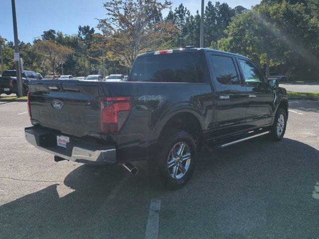 Photo of 2024 Black Metallic Ford F-150