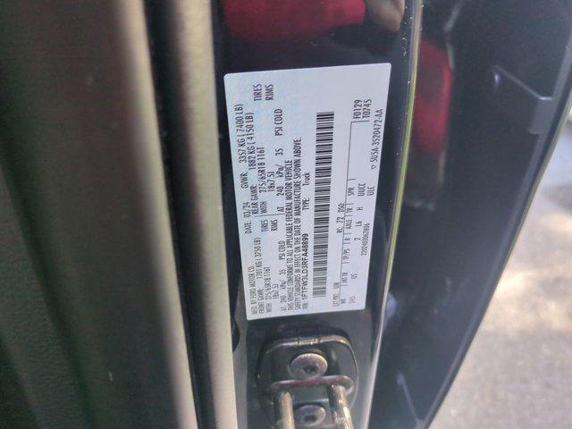 Photo of 2024 Black Metallic Ford F-150