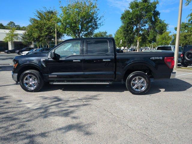 Photo of 2024 Black Metallic Ford F-150
