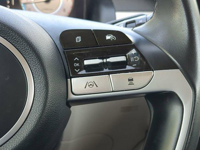 Photo of 2022 Phantom Black Hyundai TUCSON