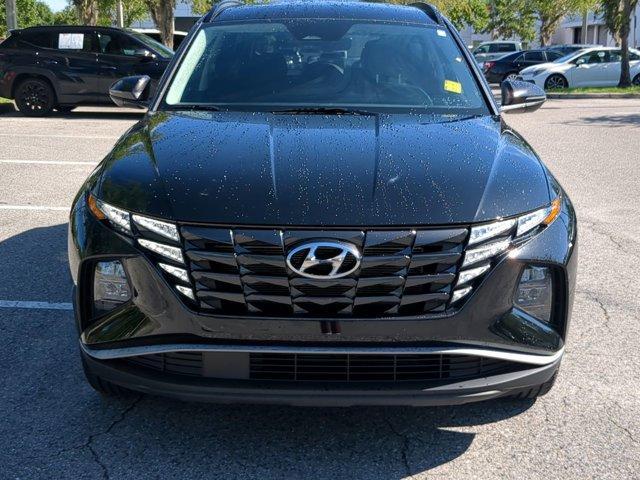 Photo of 2022 Phantom Black Hyundai TUCSON