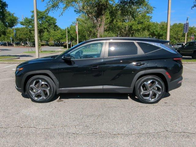 Photo of 2022 Phantom Black Hyundai TUCSON