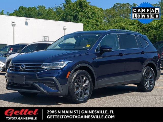 2022 Volkswagen Tiguan