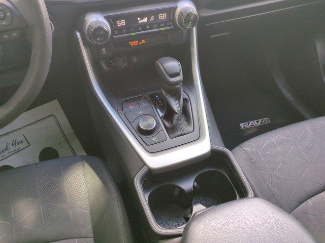 Photo of 2020 Magnetic Gray Metallic Toyota RAV4 Hybrid