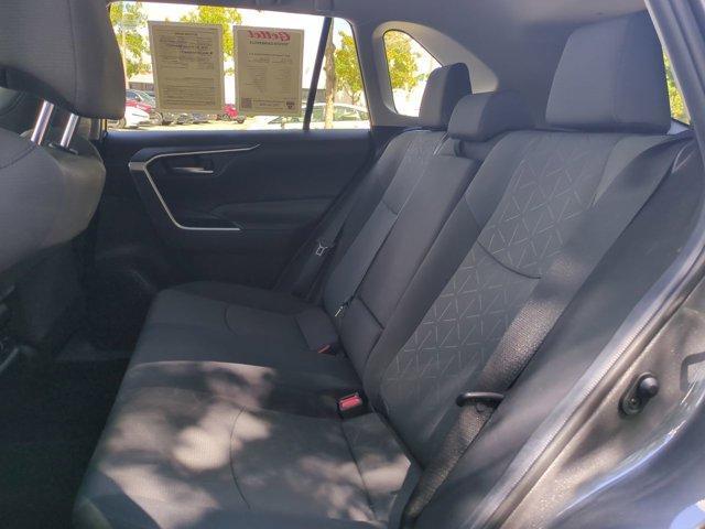 Photo of 2020 Magnetic Gray Metallic Toyota RAV4 Hybrid