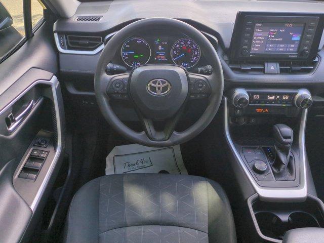 Photo of 2020 Magnetic Gray Metallic Toyota RAV4 Hybrid