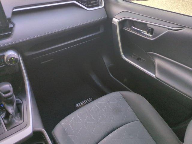 Photo of 2020 Magnetic Gray Metallic Toyota RAV4 Hybrid