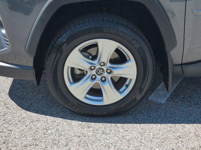 Photo of 2020 Magnetic Gray Metallic Toyota RAV4 Hybrid