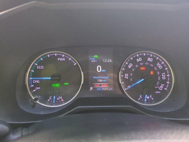 Photo of 2020 Magnetic Gray Metallic Toyota RAV4 Hybrid