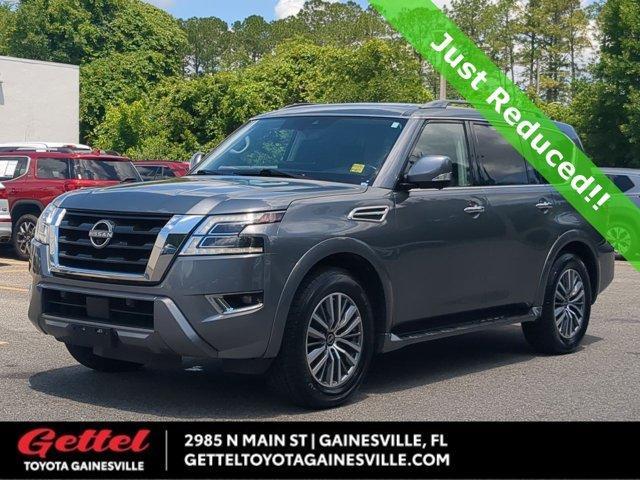 2023 Nissan Armada