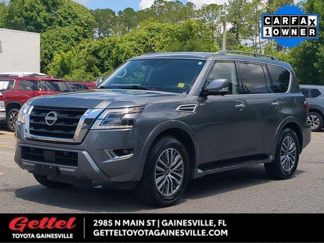 2023 Nissan Armada