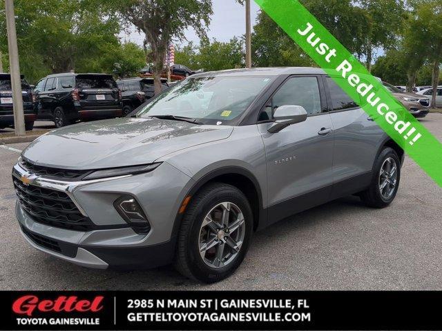 2023 Chevrolet Blazer