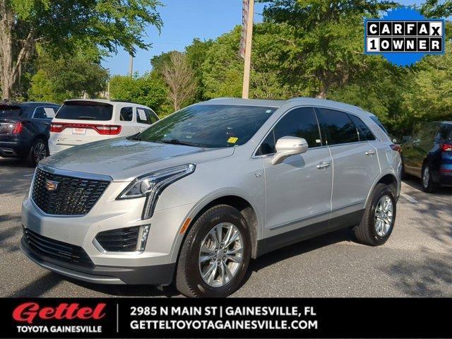 2020 Cadillac XT5
