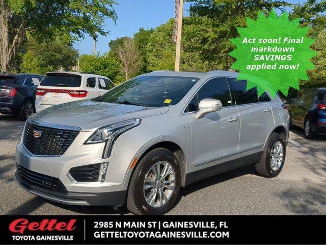 2020 Cadillac XT5