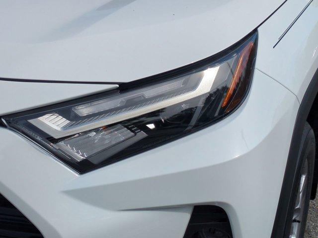 Photo of 2025 Ice Toyota RAV4