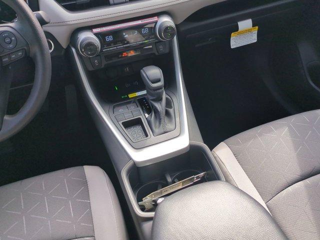 Photo of 2025 Ice Toyota RAV4