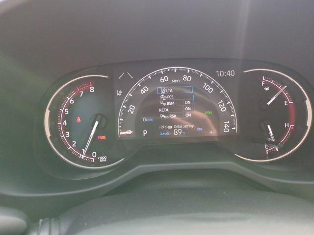 Photo of 2025 Ice Toyota RAV4