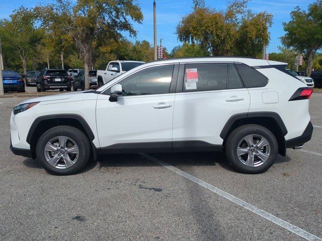 Photo of 2025 Ice Toyota RAV4