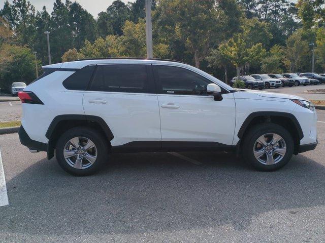 Photo of 2025 Ice Toyota RAV4