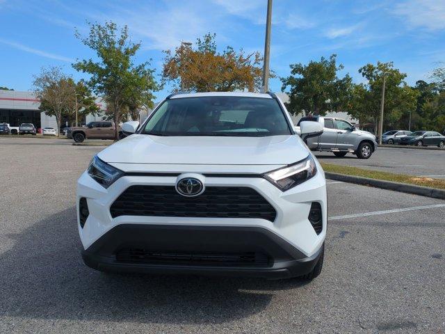 Photo of 2025 Ice Toyota RAV4