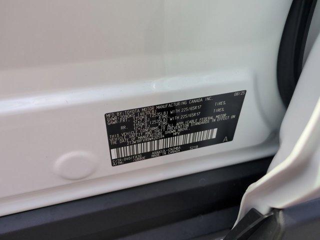 Photo of 2025 Ice Toyota RAV4
