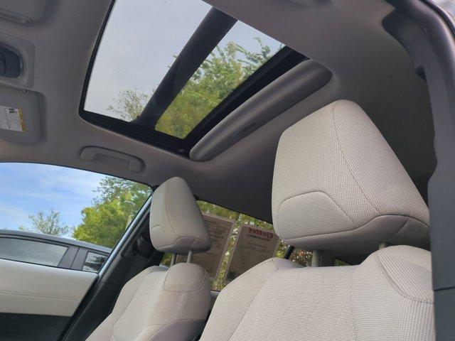 Photo of 2022 Sonic Silver Toyota Corolla Cross