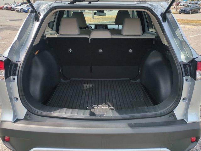Photo of 2022 Sonic Silver Toyota Corolla Cross