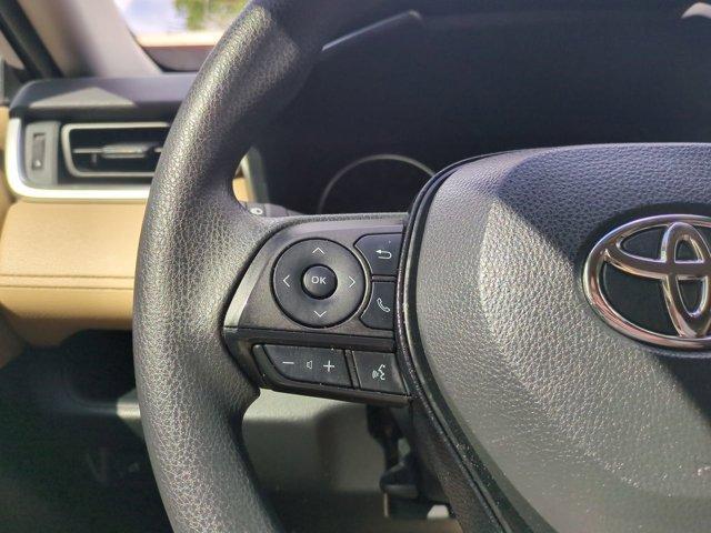 Photo of 2021 Midnight Black Metallic Toyota RAV4