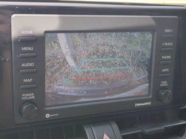 Photo of 2021 Midnight Black Metallic Toyota RAV4