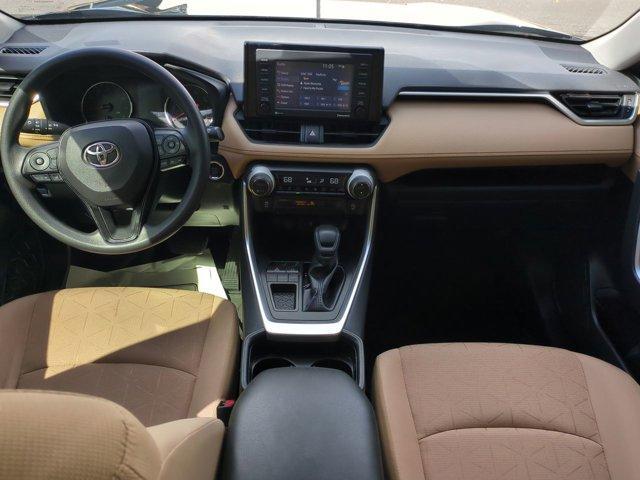 Photo of 2021 Midnight Black Metallic Toyota RAV4