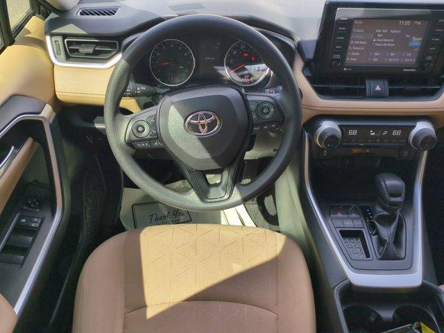Photo of 2021 Midnight Black Metallic Toyota RAV4