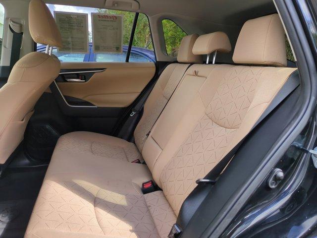 Photo of 2021 Midnight Black Metallic Toyota RAV4