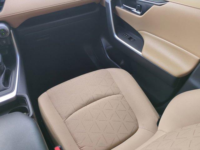 Photo of 2021 Midnight Black Metallic Toyota RAV4