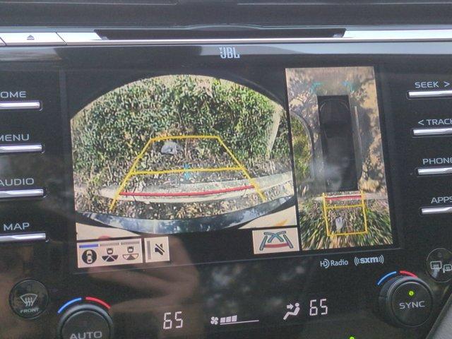 Photo of 2019 Galactic Aqua Toyota Camry
