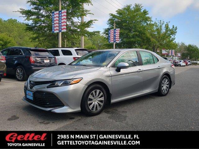 2019 Toyota Camry Hybrid