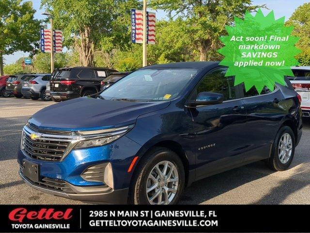 2023 Chevrolet Equinox