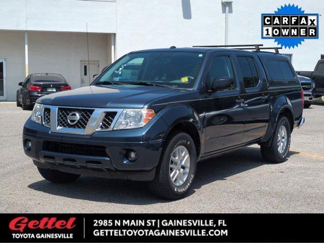 2016 Nissan Frontier