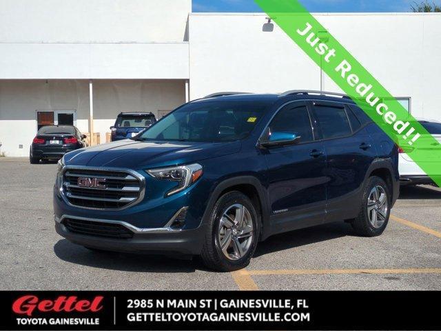 2020 GMC Terrain