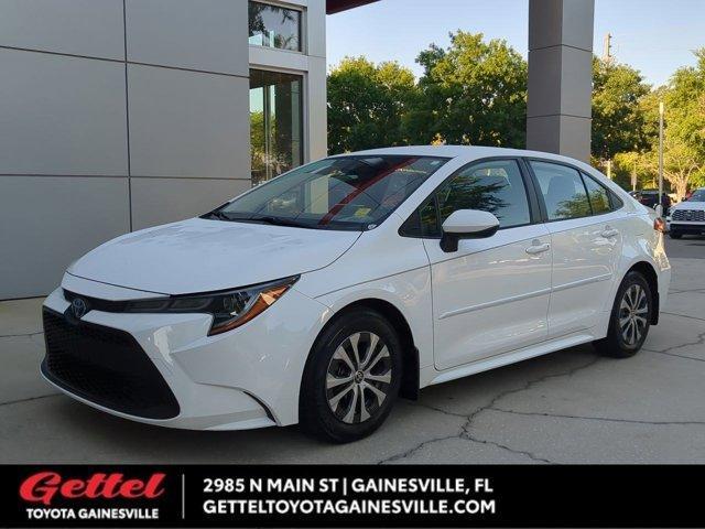 2022 Toyota Corolla Hybrid