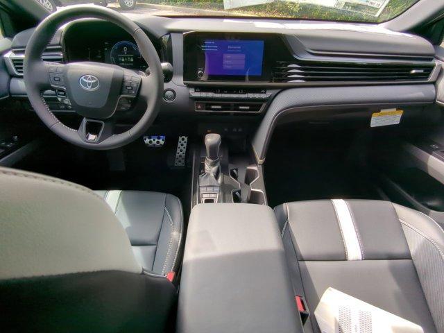 Photo of 2025 Midnight Black Metallic Toyota Camry
