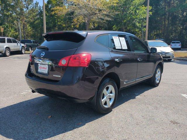 Photo of 2013 Black Amethyst Metallic Nissan Rogue